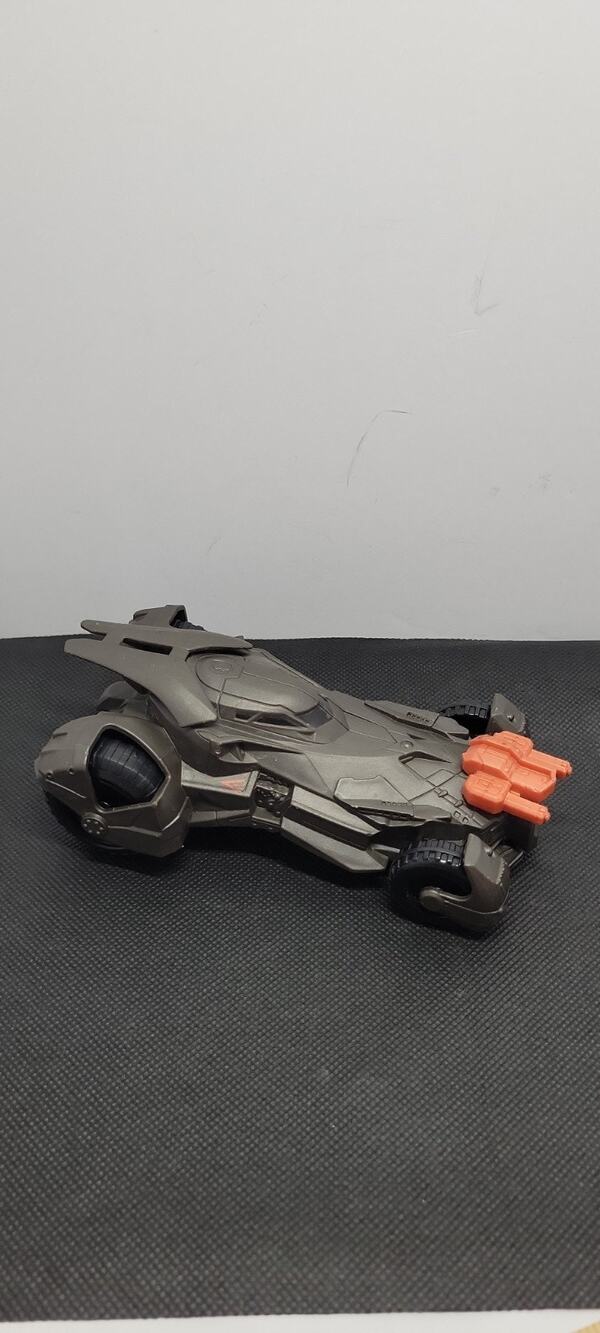 Mattel DC Comics Batman Vs Superman Speed Strike Batmobile 2015